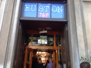 The Euston Tap