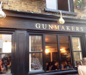 The Gunmakers